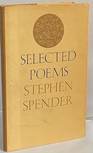 Seller image for Selected Poems for sale by Crow Hop Rare Books