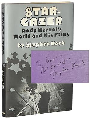 Stargazer: Andy Warhols World and His Films