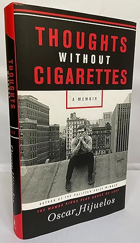 Image du vendeur pour Thoughts Without Cigarettes A Memoir mis en vente par Crow Hop Rare Books