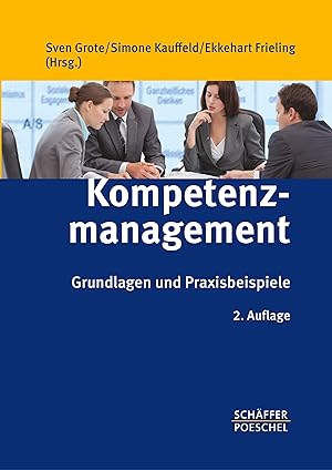 Seller image for Kompetenzmanagement for sale by moluna