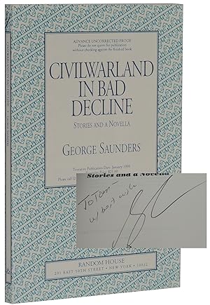 Seller image for Civilwarland in Bad Decline for sale by Crow Hop Rare Books