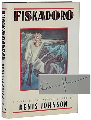 Seller image for Fiskadoro for sale by Crow Hop Rare Books