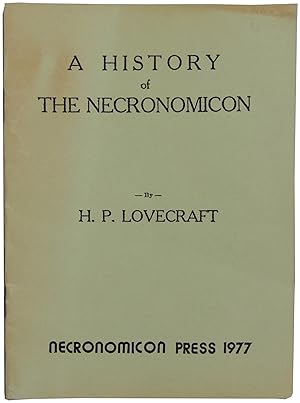 A History of The Necronomicon