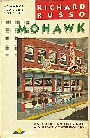 Seller image for Mohawk for sale by Crow Hop Rare Books