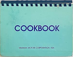 Cookbook. Yamaha Motor Corporation, USA