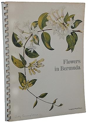 Immagine del venditore per Flowers in Bermuda venduto da Crow Hop Rare Books