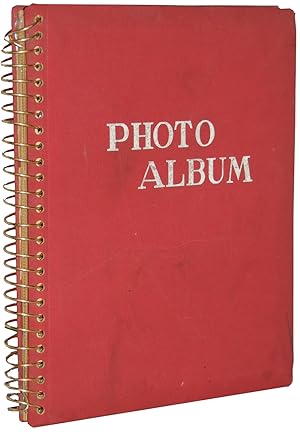 1970s Photo Album of U.S. Post Office Employee Fred Montgomery