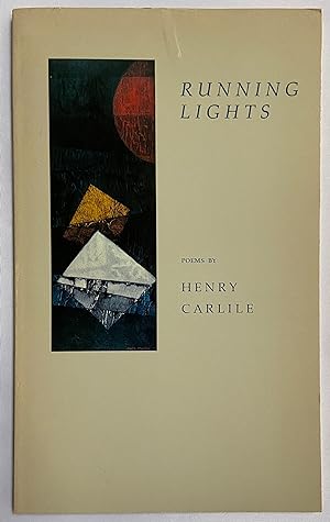 Seller image for Running Lights for sale by Crow Hop Rare Books