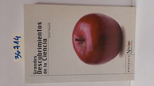 Seller image for GRANDES DESCUBRIMIENTOS DE LA CIENCIA for sale by Librera Circus