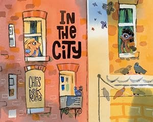 Seller image for In the City for sale by GreatBookPrices