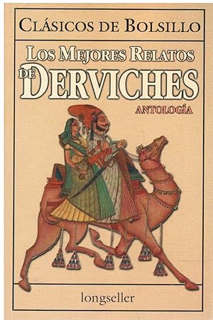 Imagen del vendedor de Los mejores relatos de derviches (antologa) a la venta por Librera Dilogo