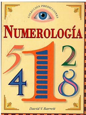 Immagine del venditore per Numerologa 1, 2, 3 , 4 , 5 , 6, 7 , 8 , 9 , 0, 11, 22 venduto da Librera Dilogo