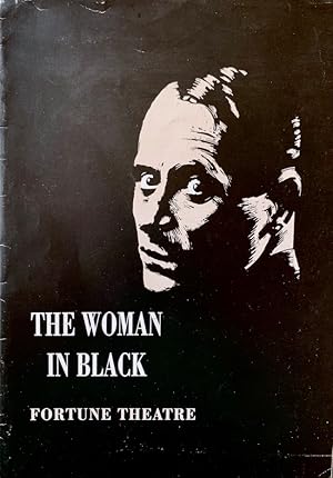 Imagen del vendedor de The Woman In Black (Theatre Program) a la venta por Randall's Books