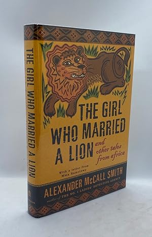 Imagen del vendedor de The Girl who Married a Lion and Other Tales from Africa a la venta por Cleveland Book Company, ABAA