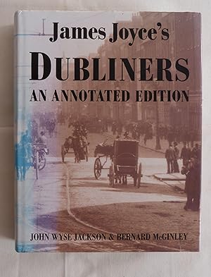 Seller image for James Joyce's Dubliners An Annotated Edition for sale by Tombland Bookshop