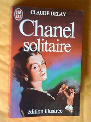 Image du vendeur pour Chanel solitaire, dition illustre mis en vente par Claudine Bouvier