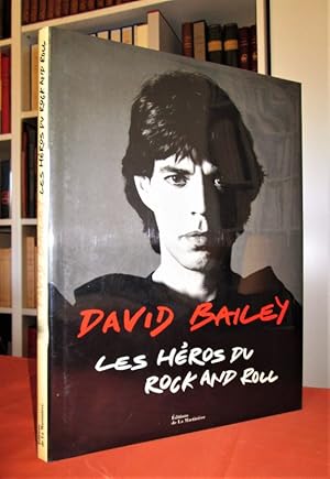 Seller image for Les Hros du Rock and Roll. for sale by Dj Jadis