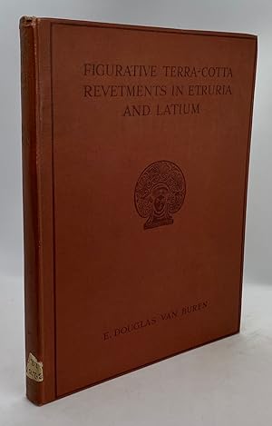 Image du vendeur pour Figurative Terra-Cotta Revetments in Etruria and Latium, in the VI. and V. Centuries B.C. mis en vente par Cleveland Book Company, ABAA