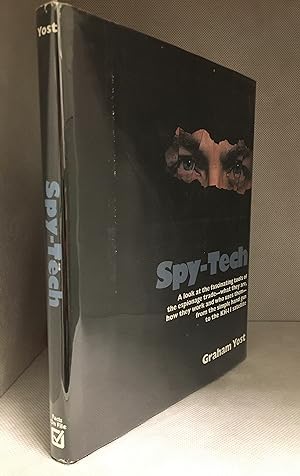 Seller image for Spy-Tech for sale by Burton Lysecki Books, ABAC/ILAB