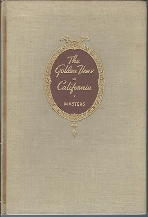 Immagine del venditore per The Golden Fleece of California venduto da MyLibraryMarket