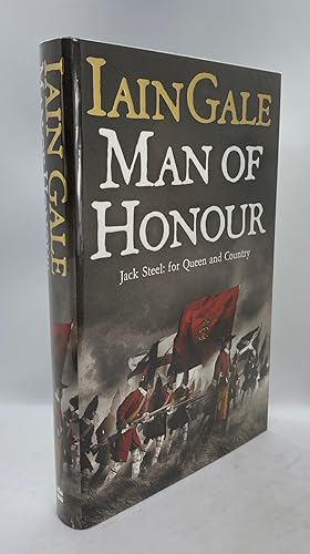 Seller image for Man of Honour: Jack Steel and the Blenheim Campaign, July to August 1704 for sale by Cleveland Book Company, ABAA