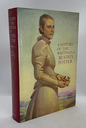 Bild des Verkufers fr A History of the Writings of Beatrix Potter including Unpublished Work zum Verkauf von Cleveland Book Company, ABAA