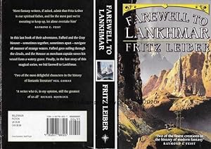 Farewell To Lankhmar: 4th in the 'Lankhmar Omnibus'' series of books