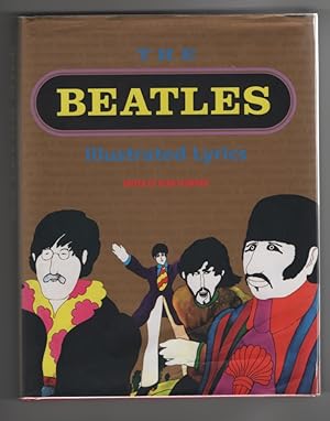 Immagine del venditore per The Beatles Illustrated Lyrics venduto da Sweet Beagle Books