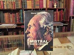 Image du vendeur pour Mistral Mage de l'Occident mis en vente par Librairie FAUGUET