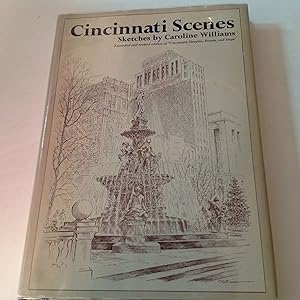 Cincinnati Scenes - Signed and inscribed