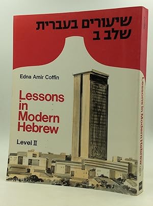 Imagen del vendedor de LESSONS IN MODERN HEBREW: Level II a la venta por Kubik Fine Books Ltd., ABAA