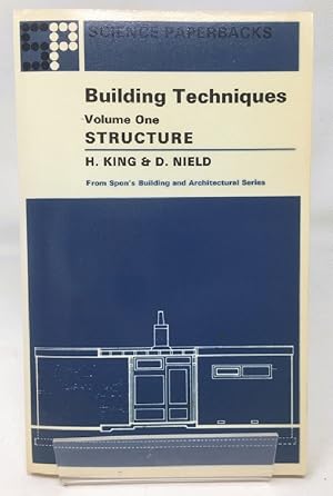Seller image for Building Techniques: v. 1 (Science Paperbacks) for sale by Cambridge Recycled Books