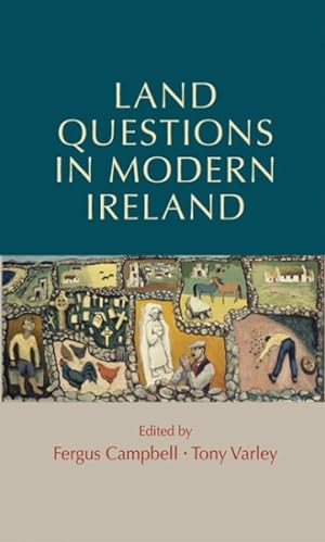 Seller image for Land Questions in Modern Ireland for sale by GreatBookPricesUK