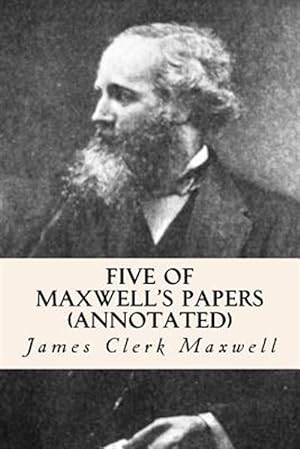 Seller image for Five of Maxwell's Papers for sale by GreatBookPricesUK