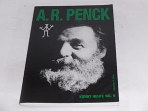 Bild des Verkufers fr Kunst heute, Nr.6, A. R. Penck. zum Verkauf von Der-Philo-soph