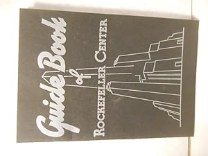 Seller image for Guide Book of Rockefeller Center for sale by Gil's Book Loft