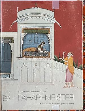 Pahari Meister: courtly painting from the mountains of North India