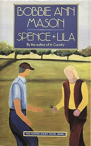 Spence and Lila (SIGNED)