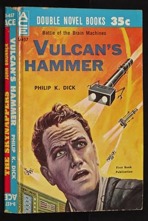 Vulcan's Hammer with The Skynappers: Dick, Philip K.; Brunner, John