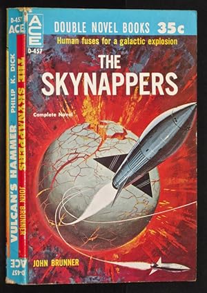 Vulcan's Hammer with The Skynappers: Dick, Philip K.; Brunner, John