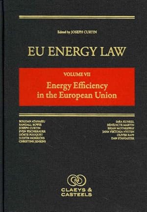 Seller image for Energy Efficiency in the European Union for sale by GreatBookPrices