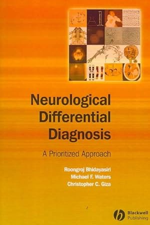 Imagen del vendedor de Neurological Differential Diagnosis : A Prioritized Approach a la venta por GreatBookPrices