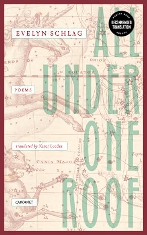 Seller image for All Under One Roof : Poems for sale by GreatBookPricesUK