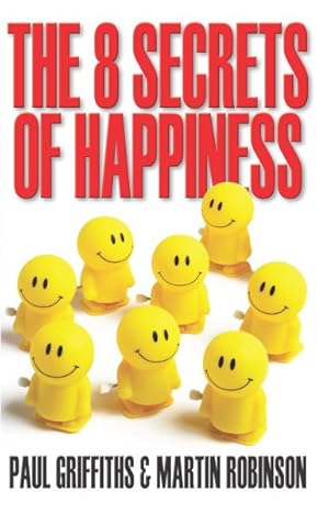 Bild des Verkufers fr 8 Secrets of Happiness zum Verkauf von GreatBookPrices