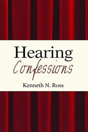 Seller image for Hearing Confessions for sale by GreatBookPrices
