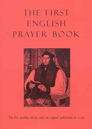 Seller image for First English Prayer Book : Adapted for Modern Use for sale by GreatBookPrices