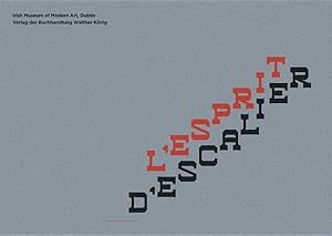 Seller image for Thomas Demand : L'esprit D'escalier for sale by GreatBookPricesUK