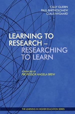 Seller image for Learning to Research, Researching to Learn for sale by GreatBookPricesUK