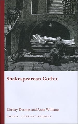 Immagine del venditore per Shakespearean Gothic venduto da GreatBookPricesUK