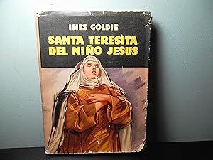 Image du vendeur pour Santa Teresita Del Nino Jesus mis en vente par Eastburn Books